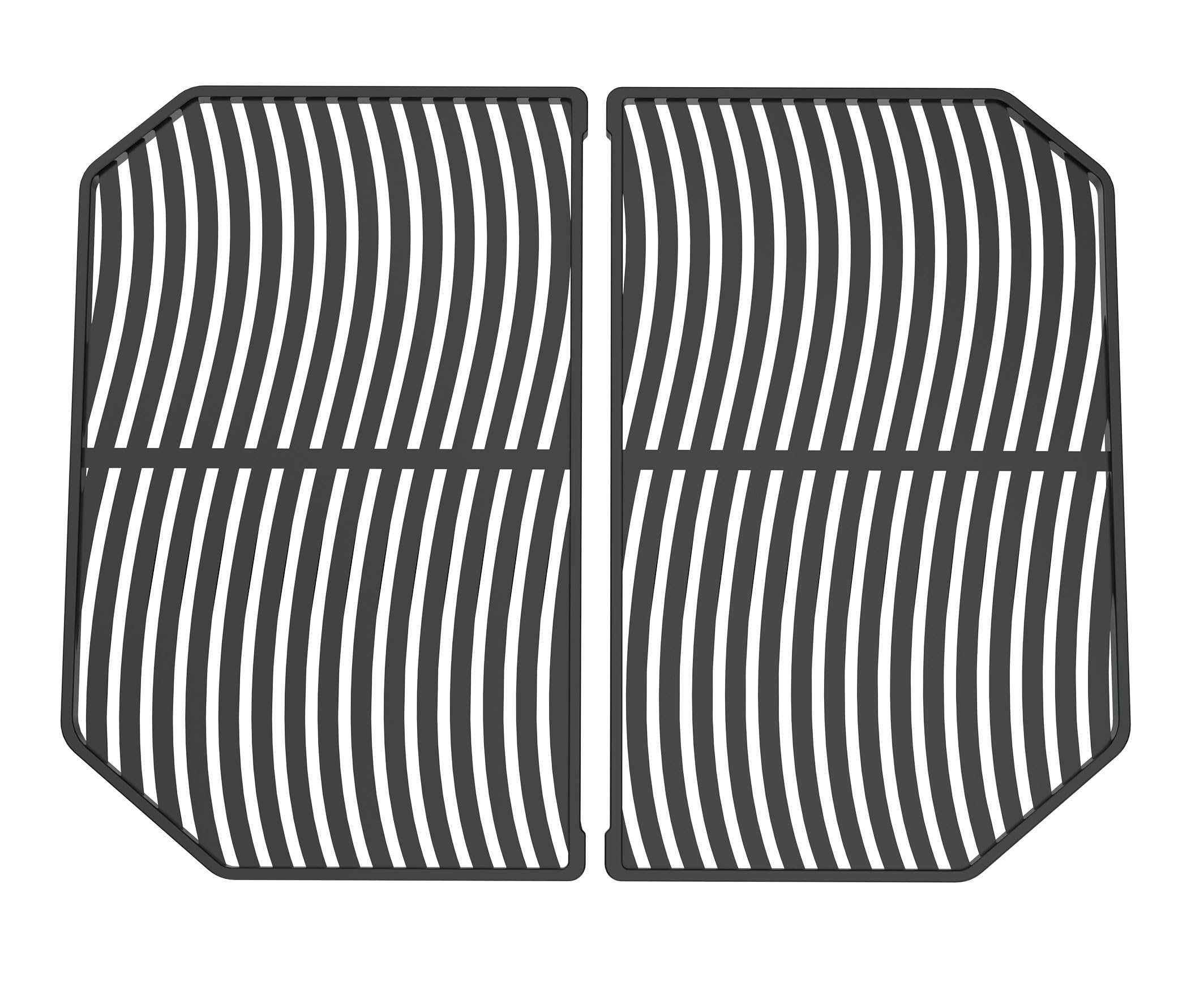 cozze-gasgrill-5-0-kw-grill-51x39-cm-mit-thermometer image 3
