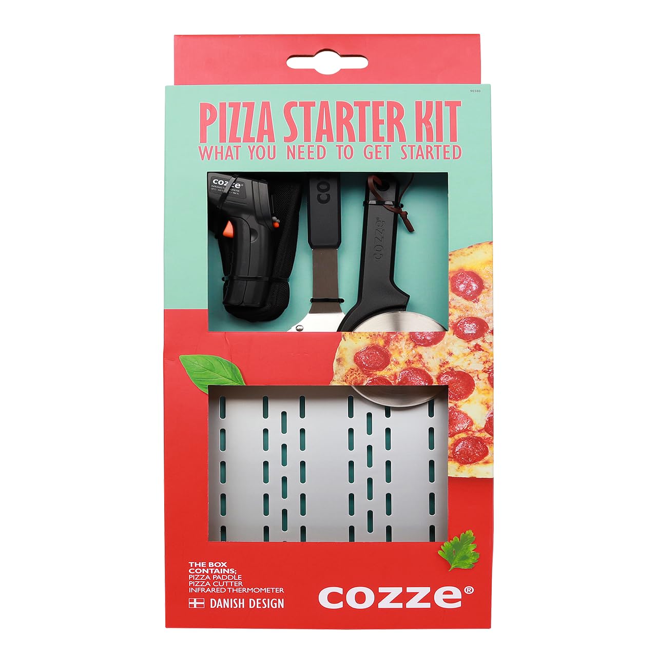 cozze-geschenkset-pizzaschaufel-3-teilig-mit-thermometer image 1