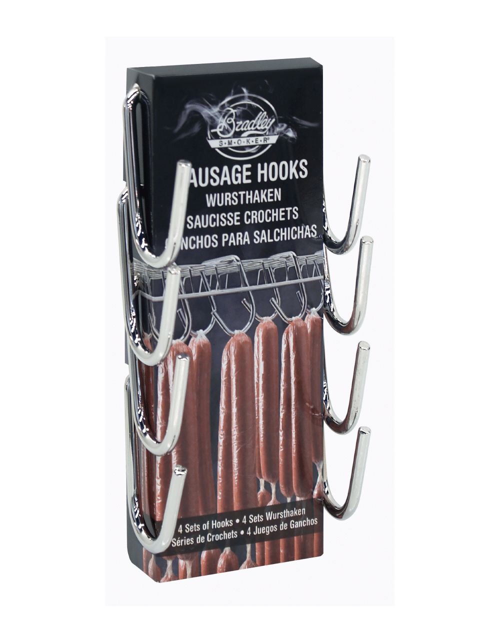 bradley-smoker-r-ucherhaken-verchromt-4er-pack-f-r-wurst image 1