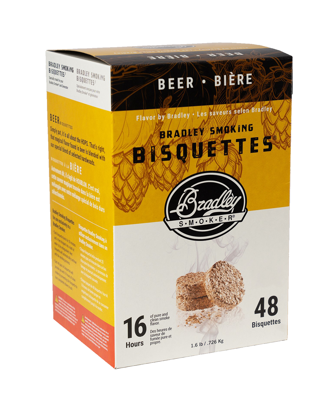 bradley-smoker-premium-beer-bisquettes-24-st-ck image 2