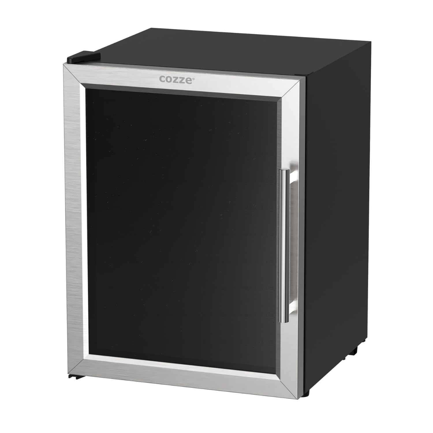 cozze-outdoor-kitchens-k-hlschrank-60-liter-edelstahl-glasfront image 2