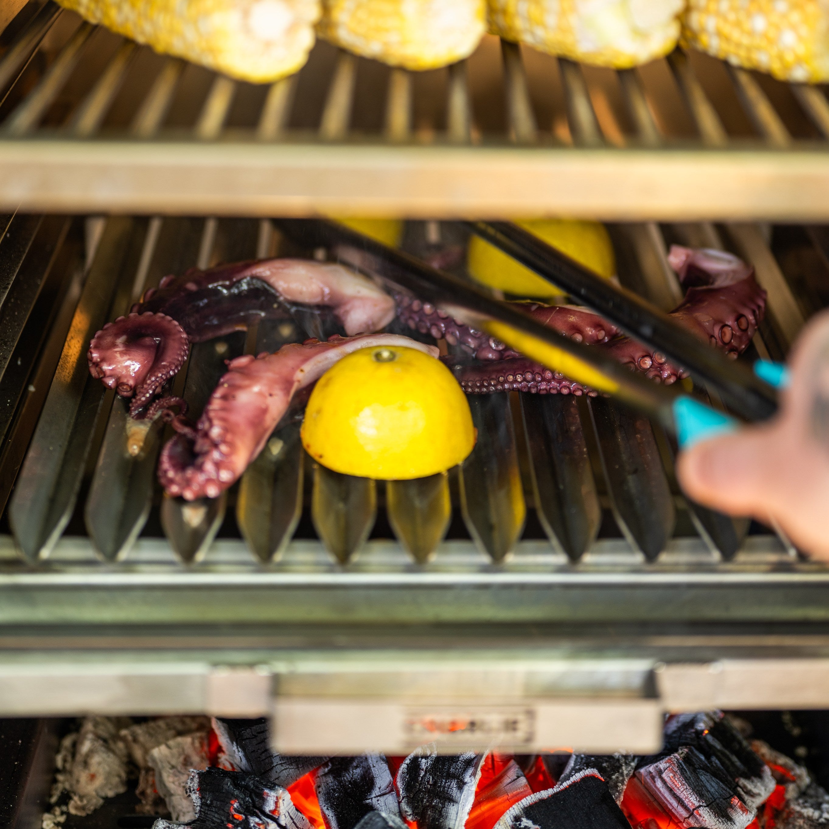 charlie-oven-parrilla-v-grillrost-asado-mit-auffangschale image 5