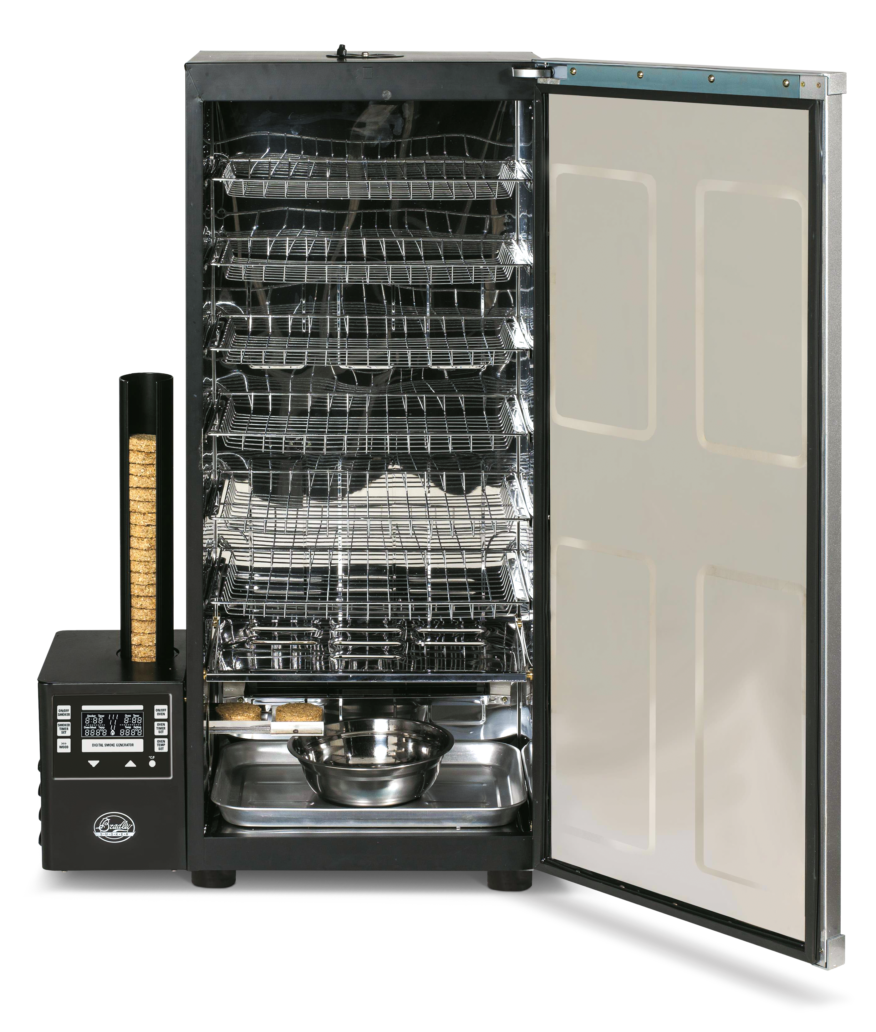 bradley-smoker-digital-6-rack-elektro-r-ucherofen-mit-6-rosten image 2