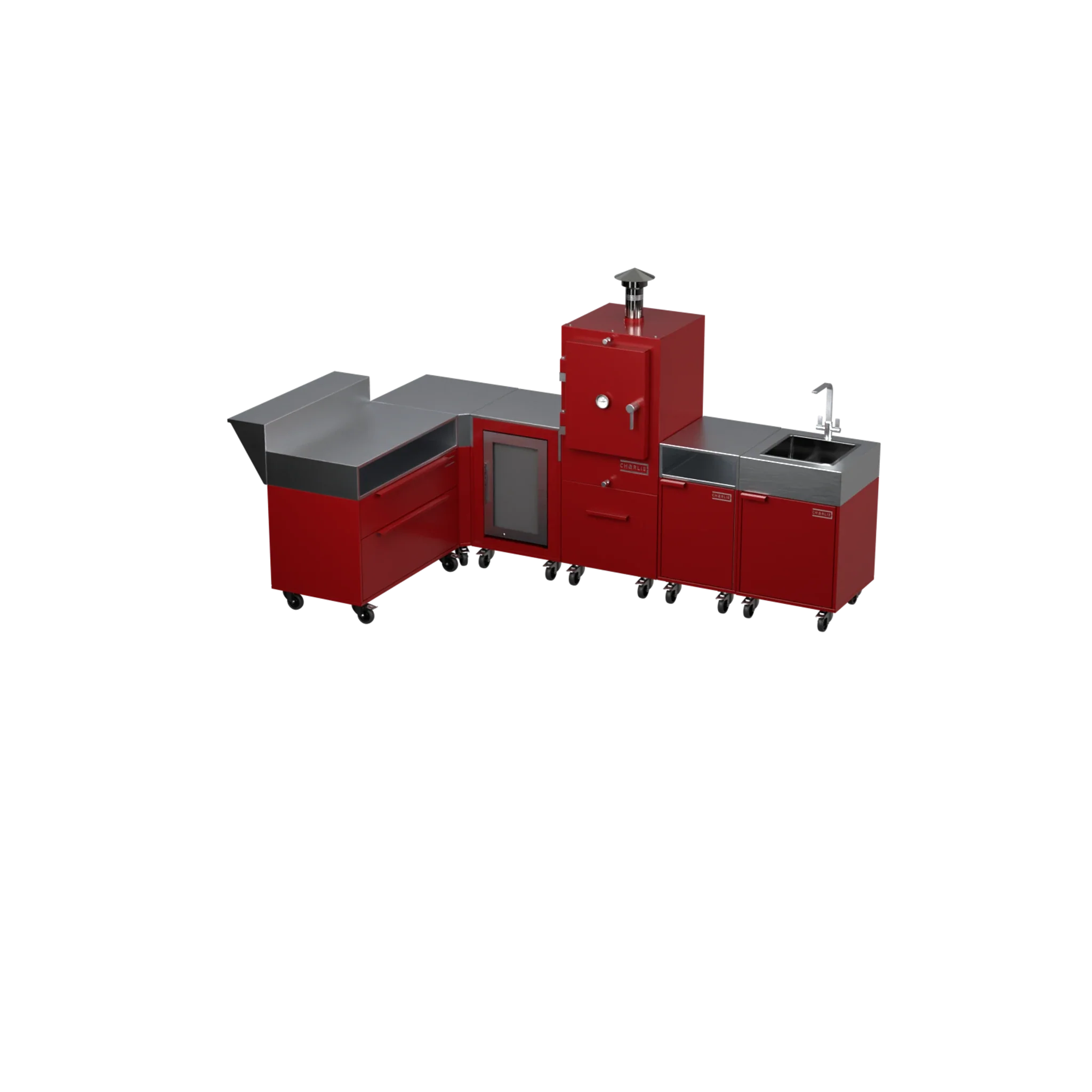 charlie-oven-l-k-che-l3-komplett-outdoor-k-che-bar image 4