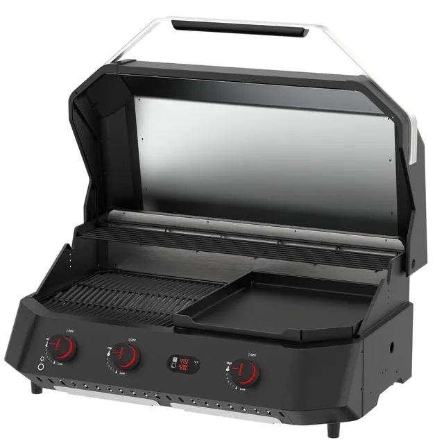 cozze-g-800-combo-plancha-grill-gasgrill-3-brenner-9-5-kw image 1