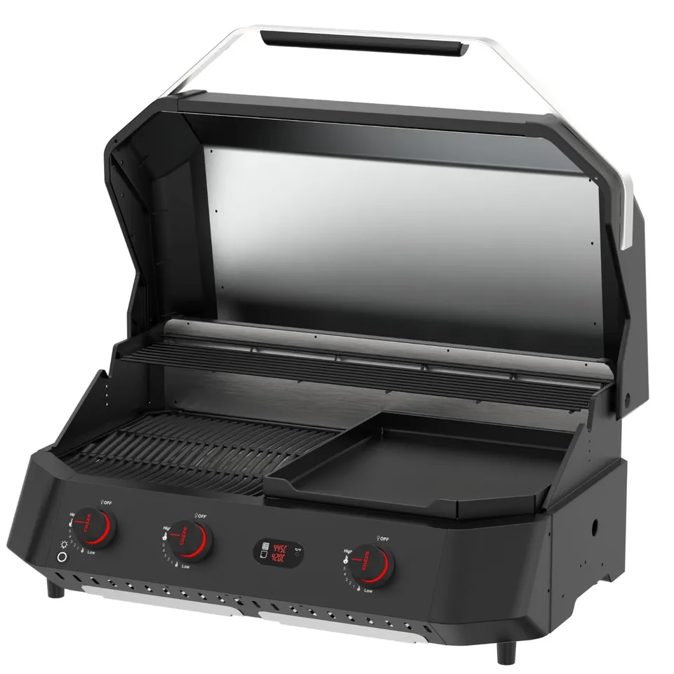 cozze-g-800-combo-plancha-grill-gasgrill-3-brenner-9-5-kw image 1