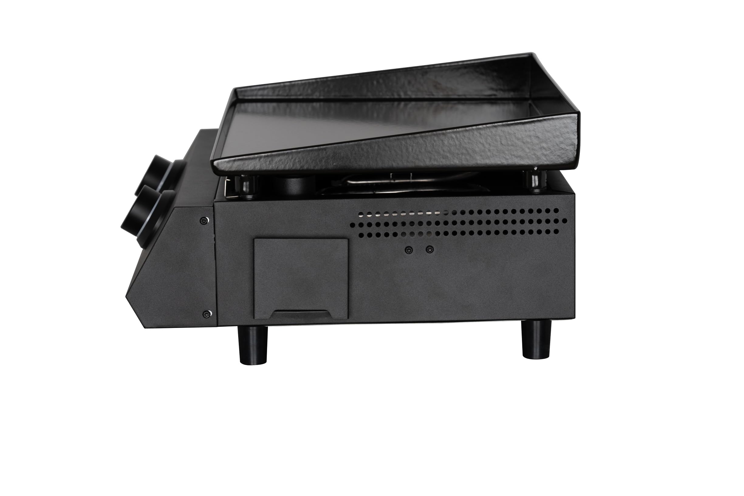 cozze-g-400-plancha-grill-gasgrill-2-brenner-50-mbar-mit-regler image 2