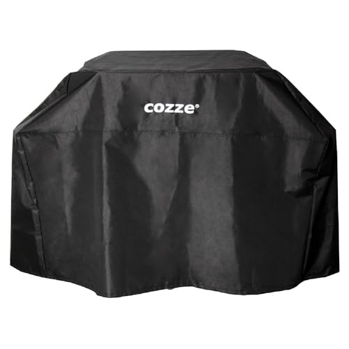 cozze-abdeckhaube-plancha-800-wagen-135-cm-schwarz image 4