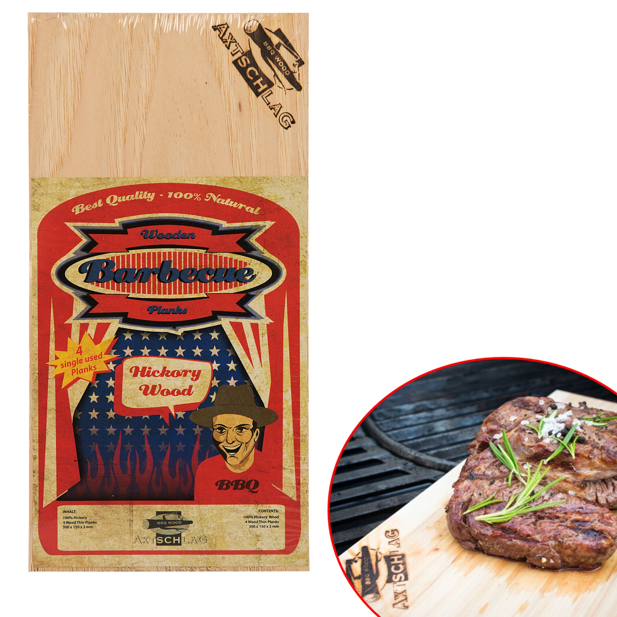axtschlag-grillbretter-hickory-4er-pack-300x150-mm-einmal image 3