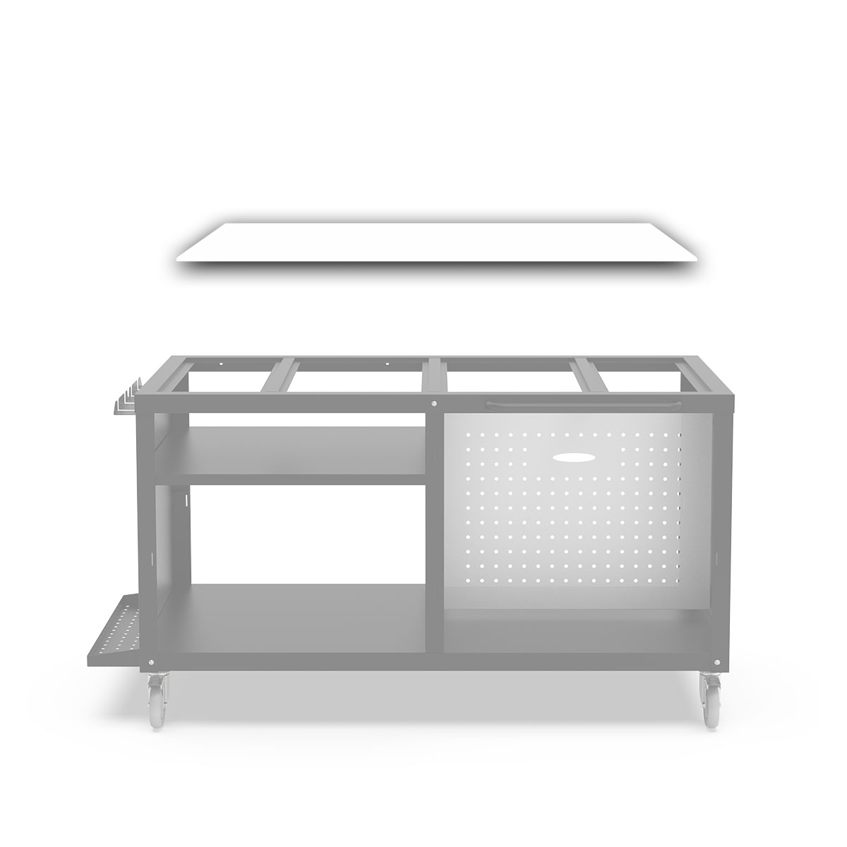 alfa-forni-top-corian-wei-80-160-arbeitsplatte-outdoor image 2