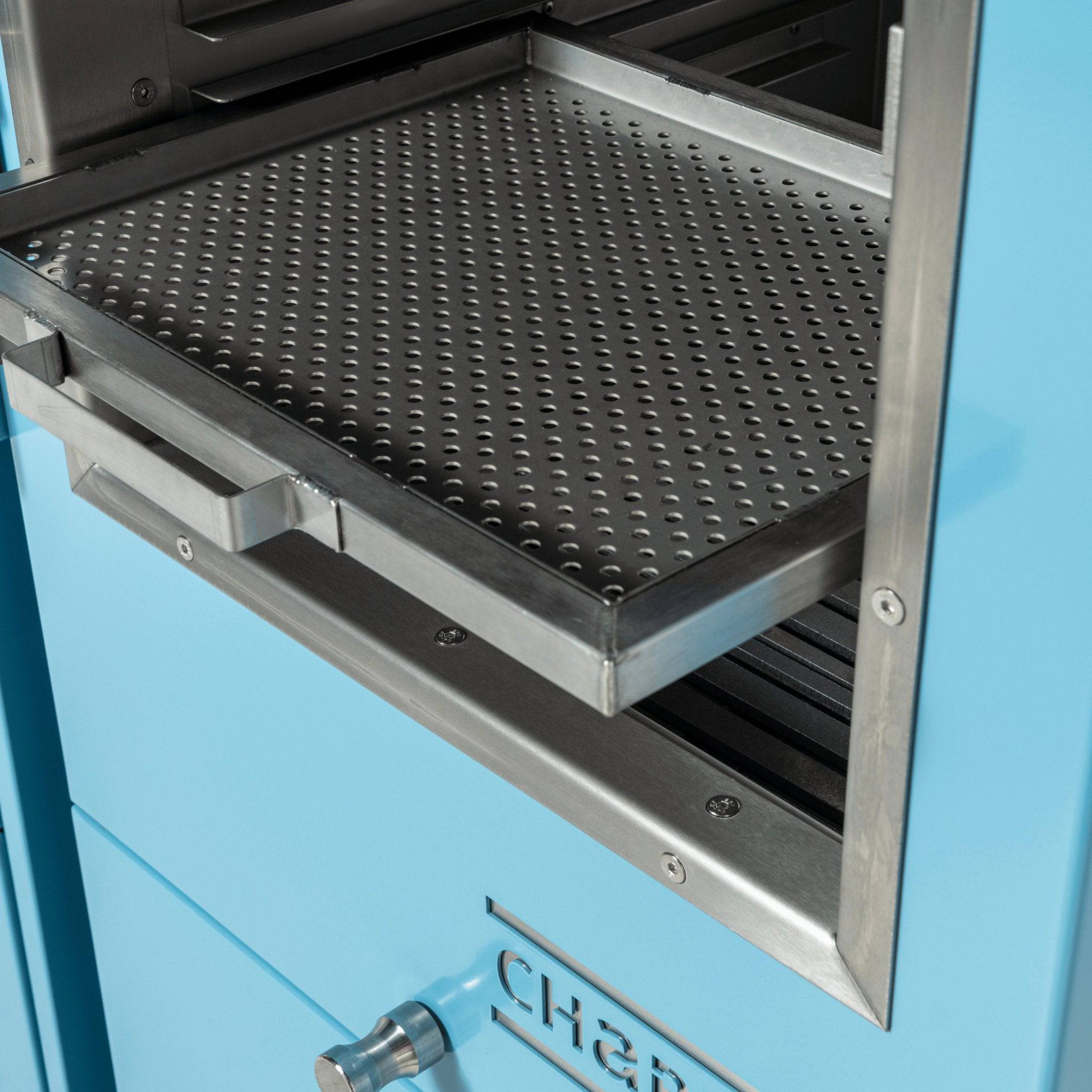 charlie-oven-perforated-plancha-grillplatte-gelocht-43cm image 3