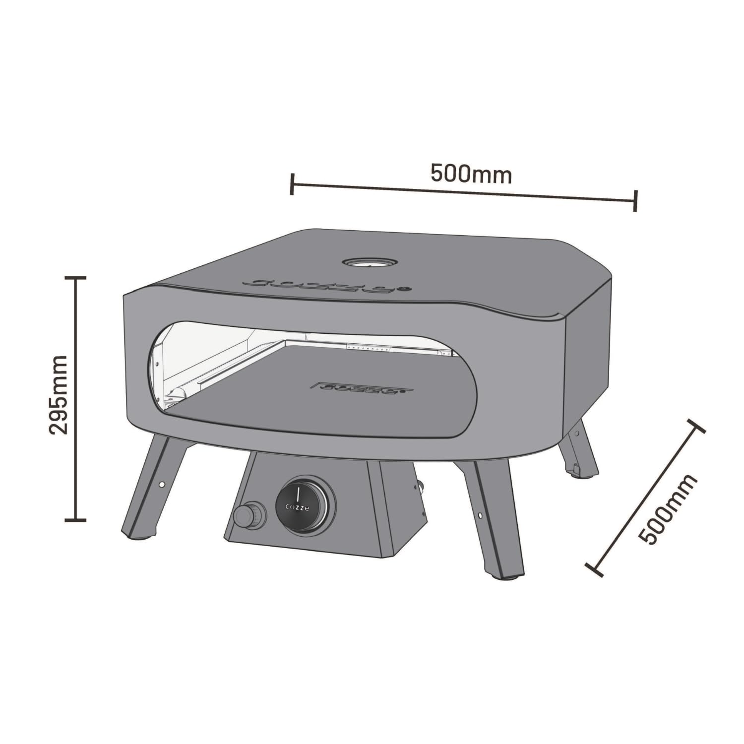 cozze-pizza-ovens-13-gas-pizzaofen-tisch-50mbar image 7