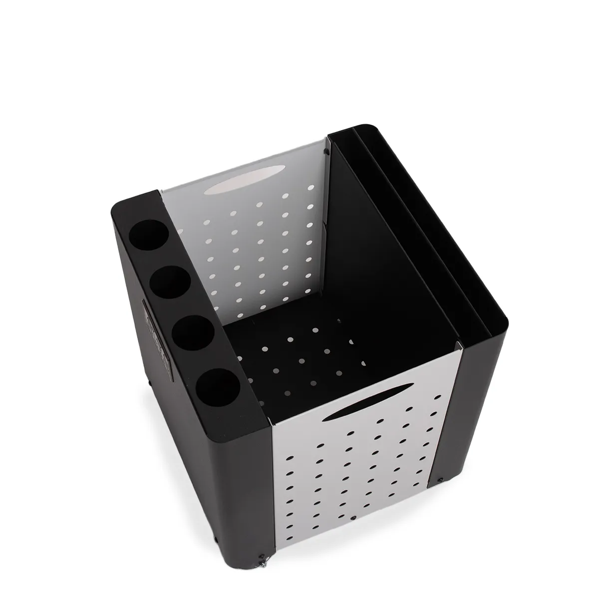 alfa-forni-dado-pizzaschaufelablage-halter-mit-rollen image 3