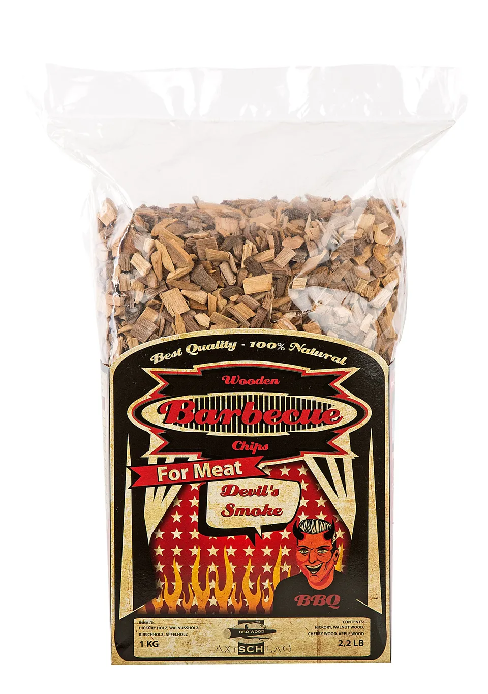 axtschlag-r-ucherchips-devil-s-smoke-wood-chips-1-kg-fleisch image 1