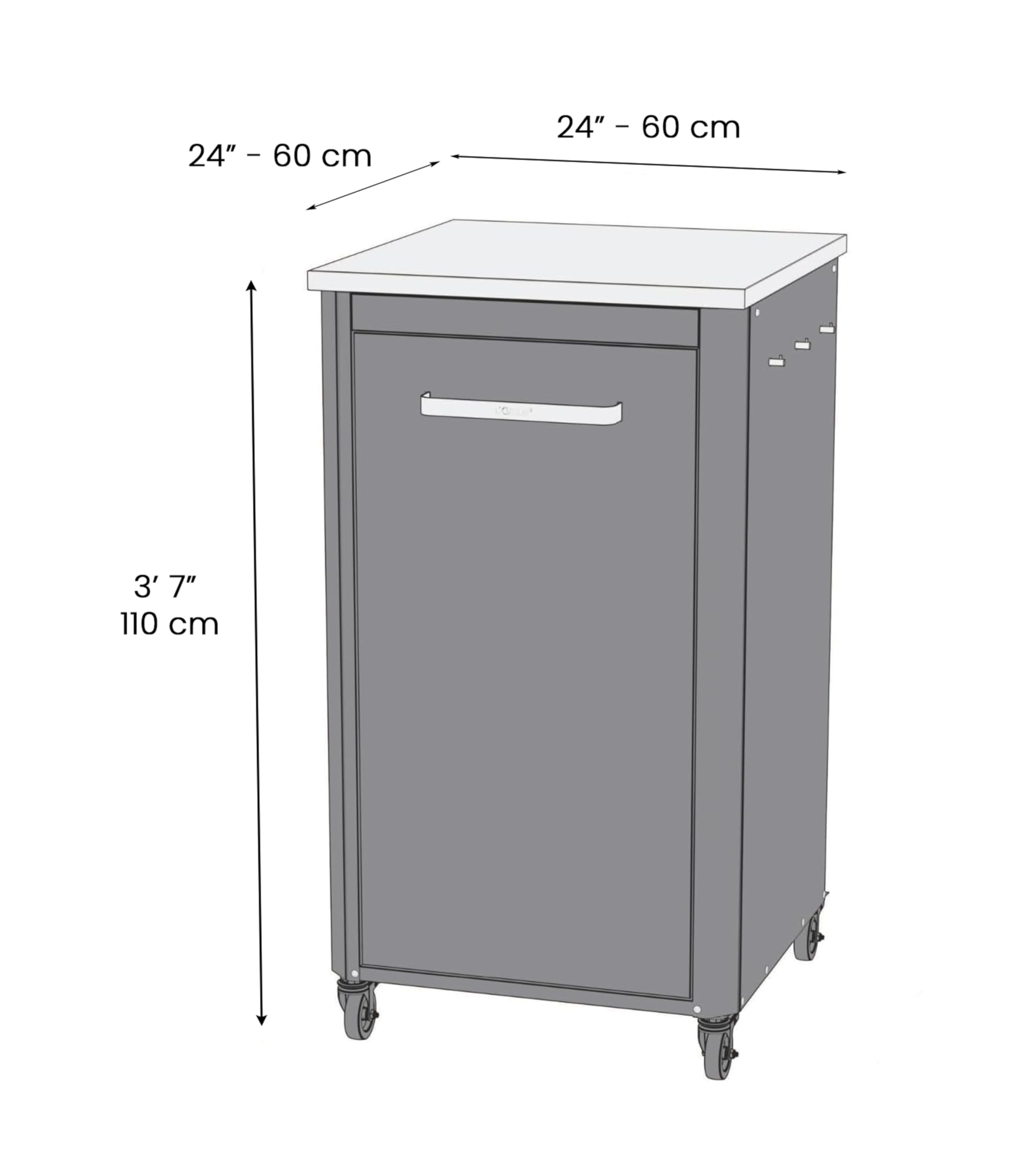 cozze-outdoor-kitchens-90537-k-che-110cm-edelstahl image 3