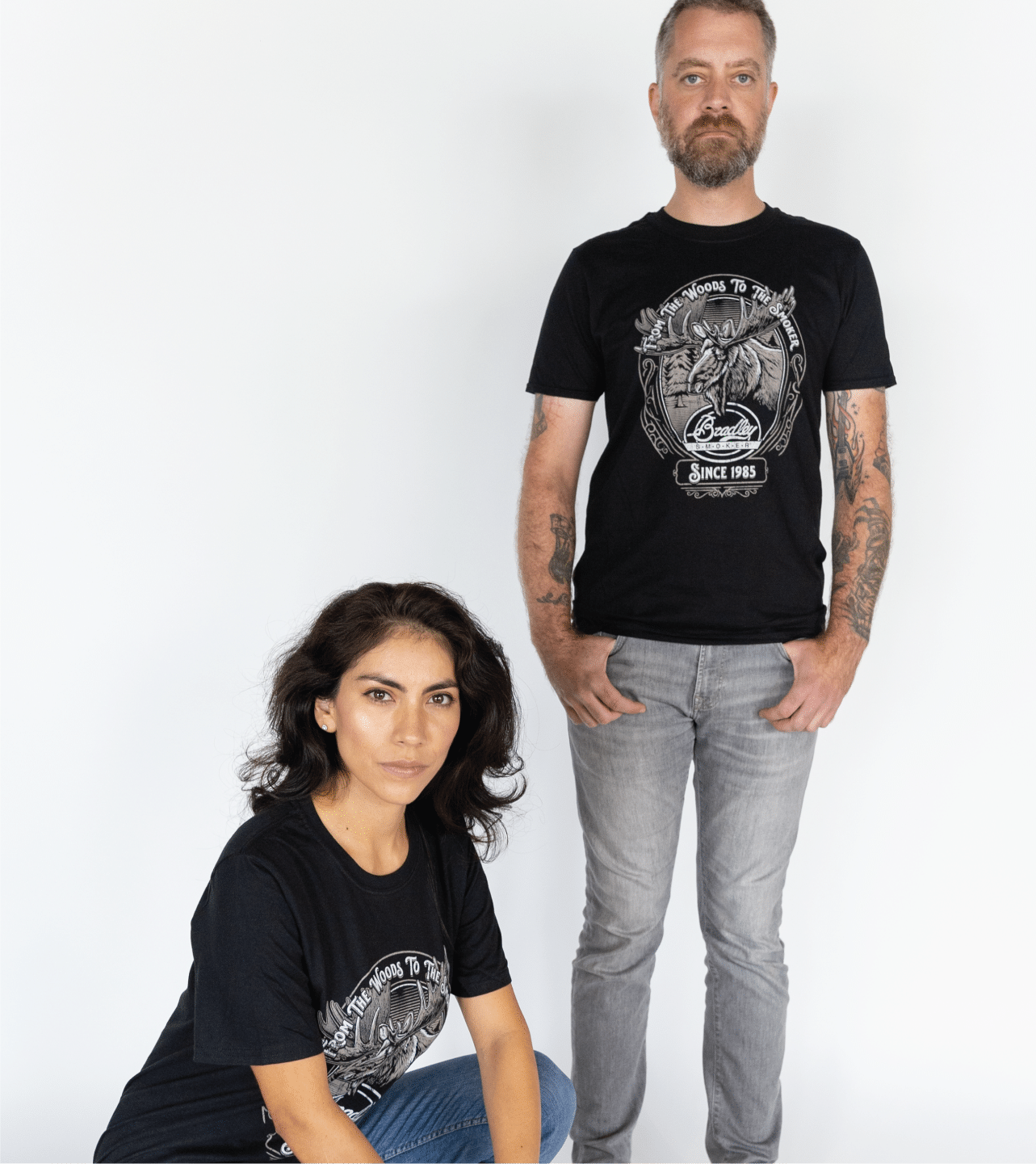 bradley-smoker-moose-t-shirt-schwarz-gr-e-l image 8