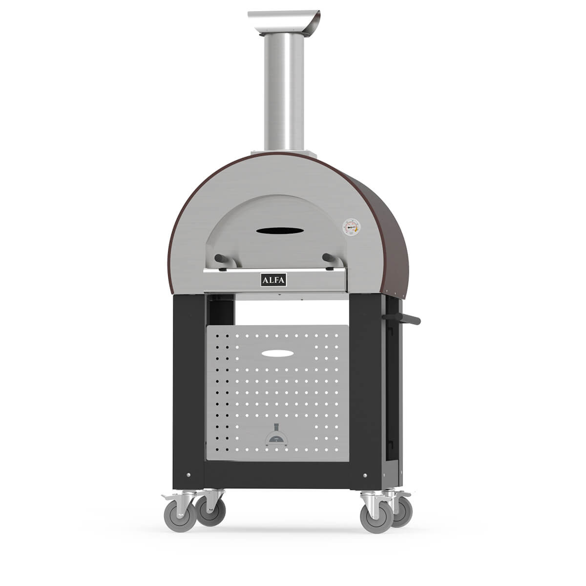 alfa-forni-5-minuti-2-pizze-holz-pizzaofen-f-r-2-pizzen image 4