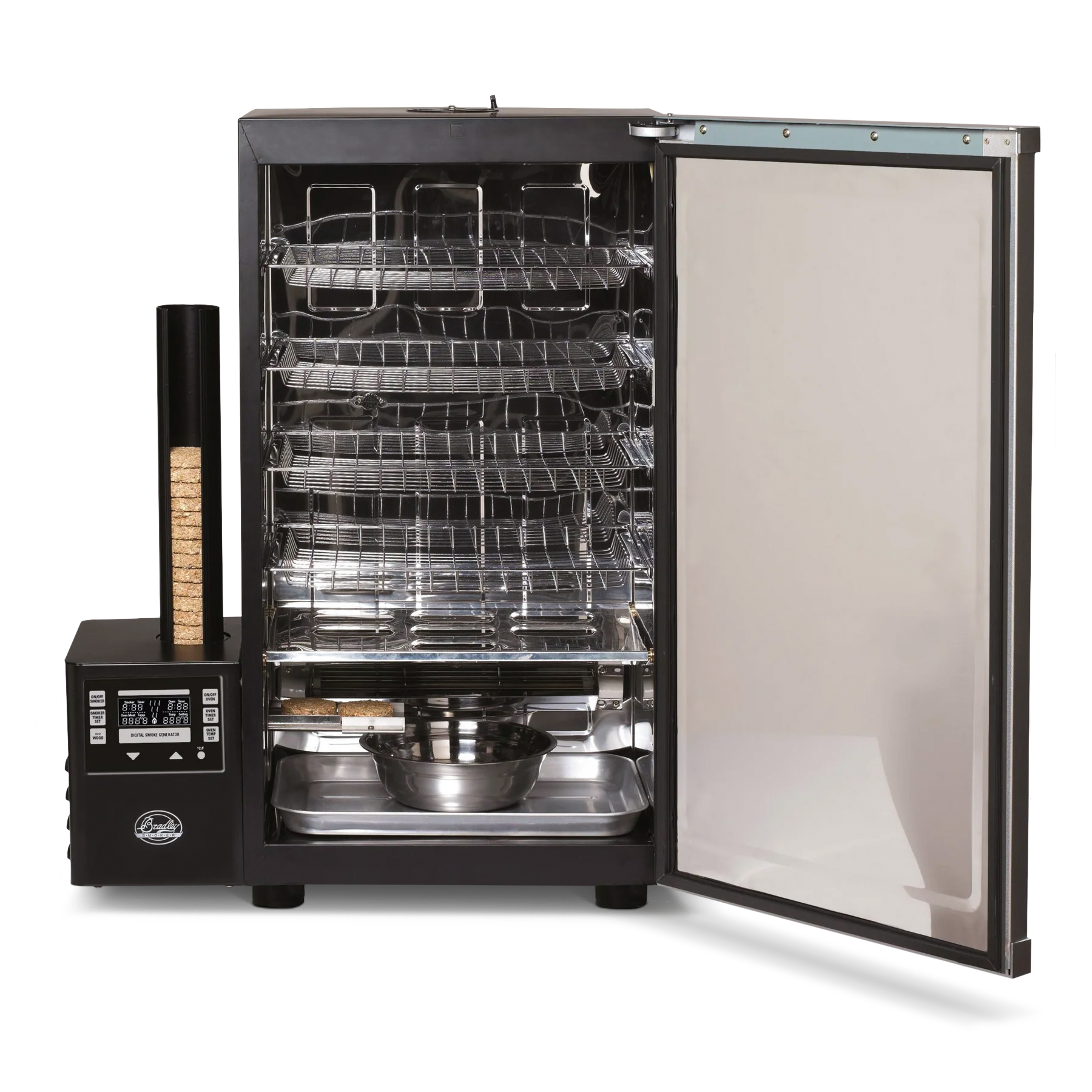 bradley-smoker-digital-r-ucherofen-4-roste-elektrisch image 3