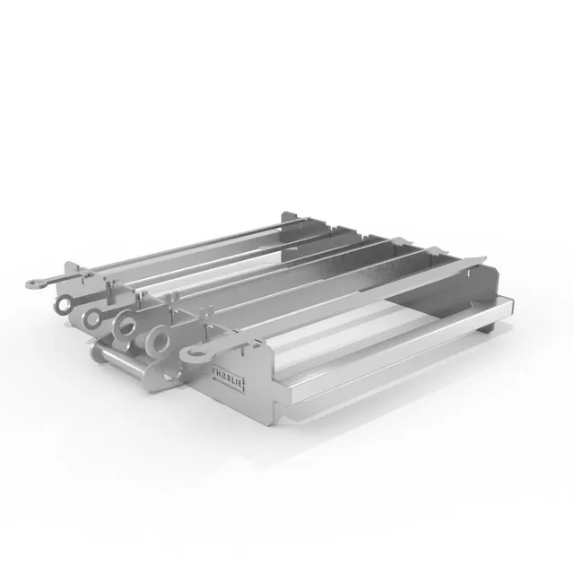 charlie-oven-kebab-rack-t-rkisch-mit-12-spie-en-grillspie-e image 1