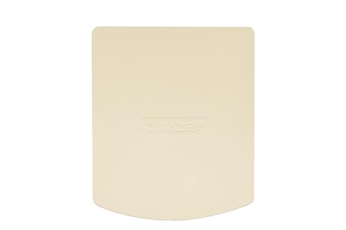 cozze-accessories-pizzastein-13-zoll-cordierit-42x34-5x1-cm image 5