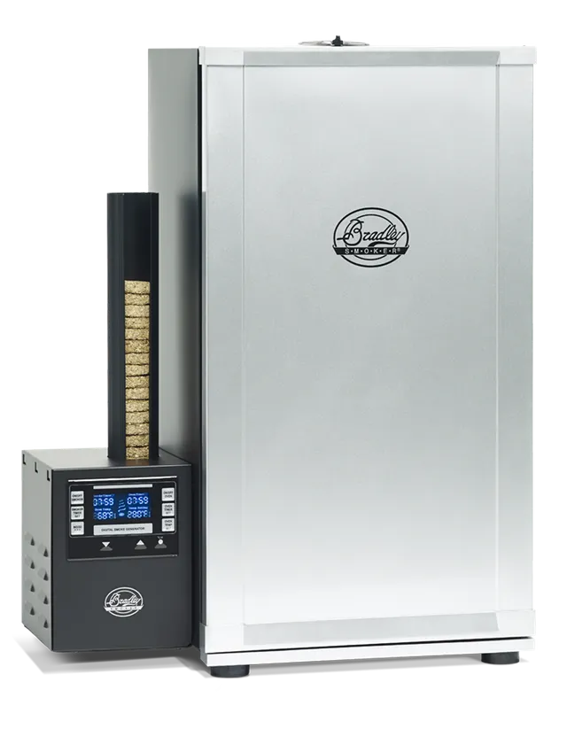 bradley-smoker-digital-r-ucherofen-4-roste-elektrisch image 1