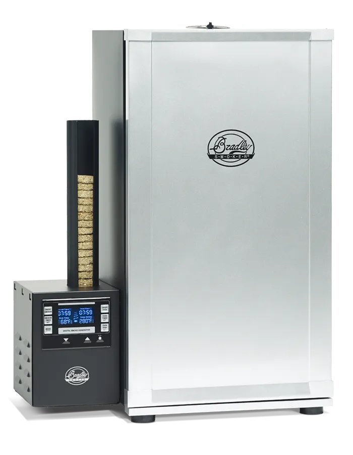 bradley-smoker-digital-r-ucherofen-4-roste-elektrisch image 1