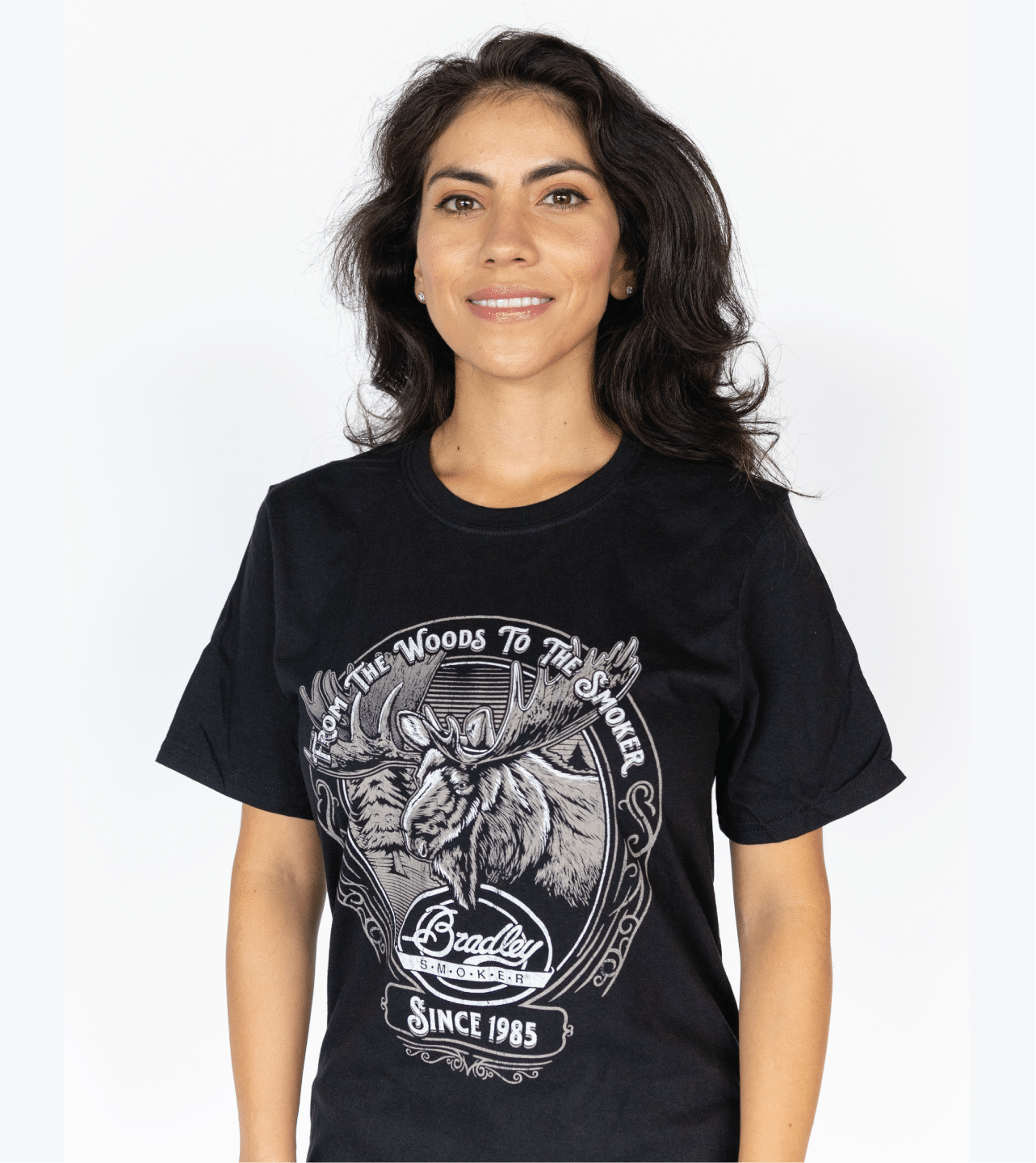 bradley-smoker-moose-t-shirt-schwarz-gr-e-l image 6