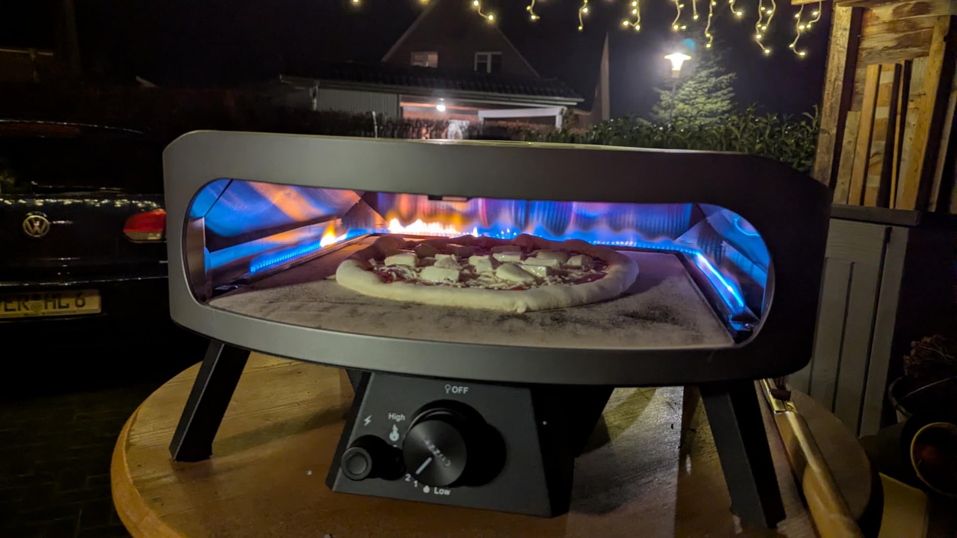 Toll für Balkon