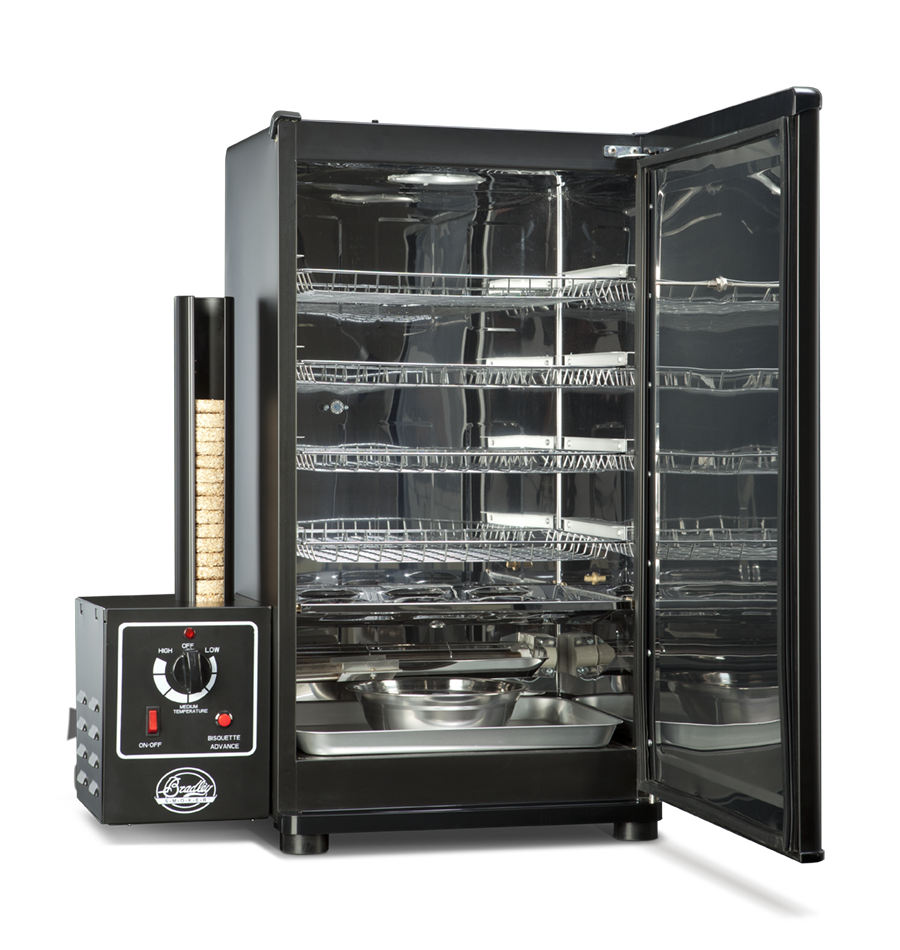 bradley-smoker-original-4-rack-elektro-r-ucherofen-mit-4-rosten image 2