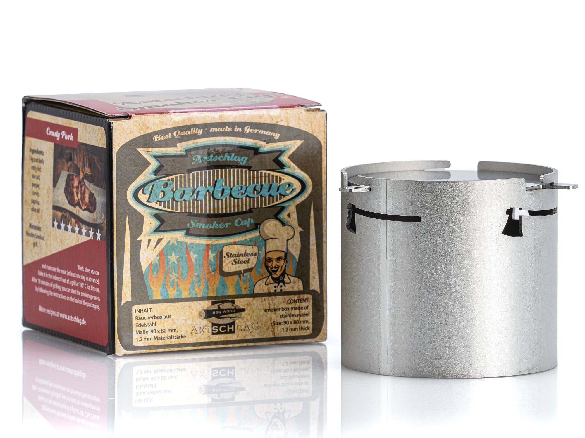 axtschlag-r-ucherbox-edelstahl-smoker-cup-9x8-cm image 1