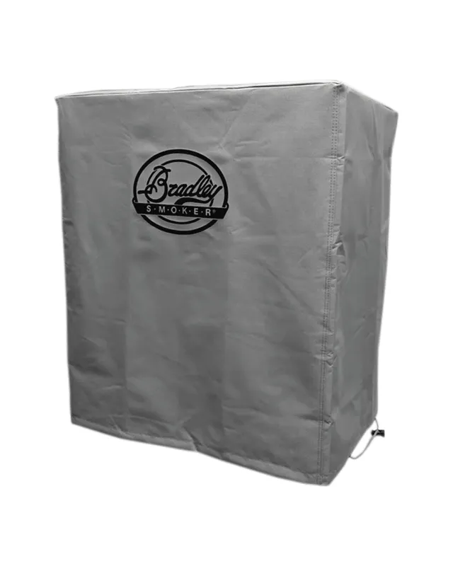 bradley-smoker-electric-smoker-abdeckung-p10-wetterfest image 1