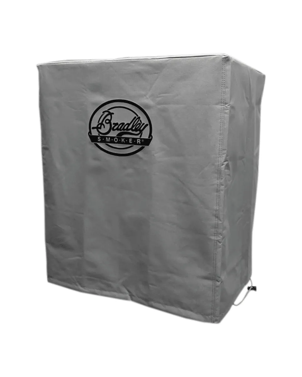 bradley-smoker-electric-smoker-abdeckung-p10-wetterfest image 1
