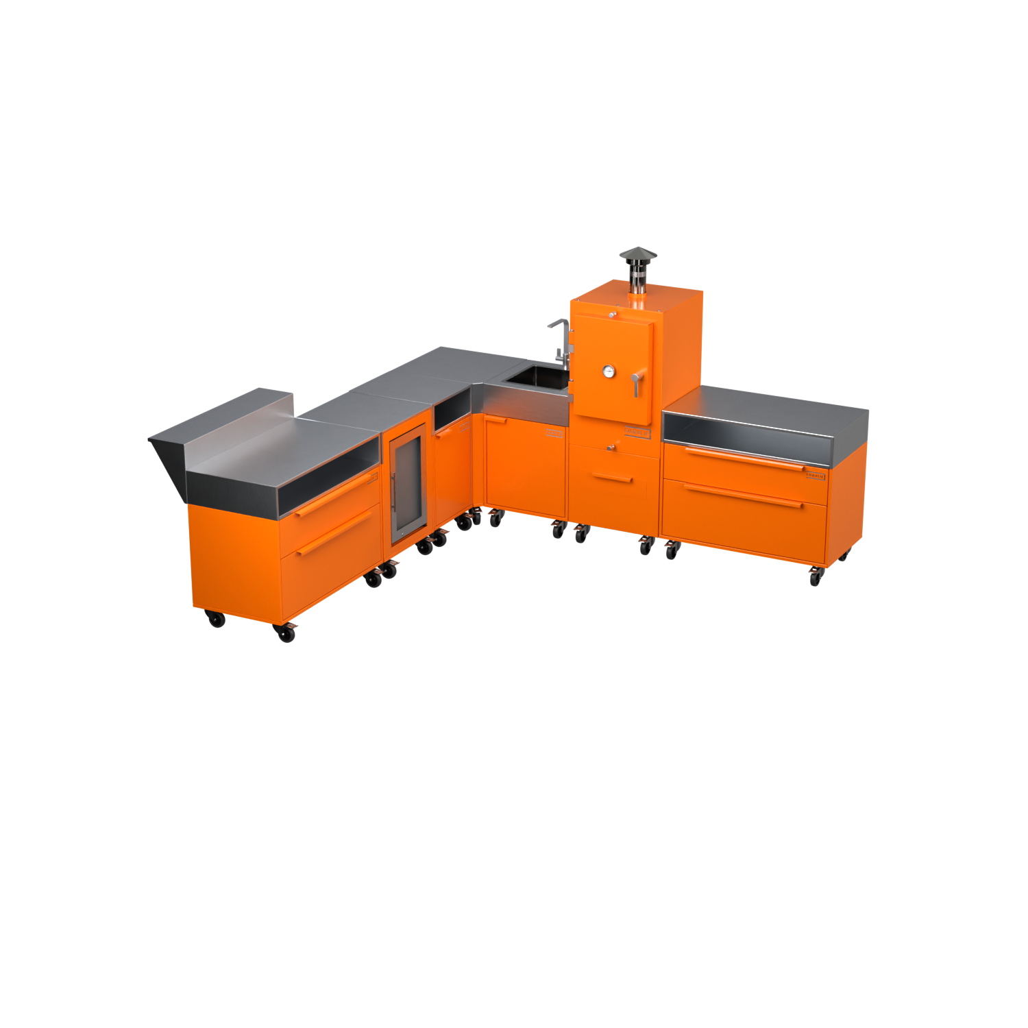 charlie-oven-l-shape-kitchen-l4-outdoork-che-l-form-gro image 1