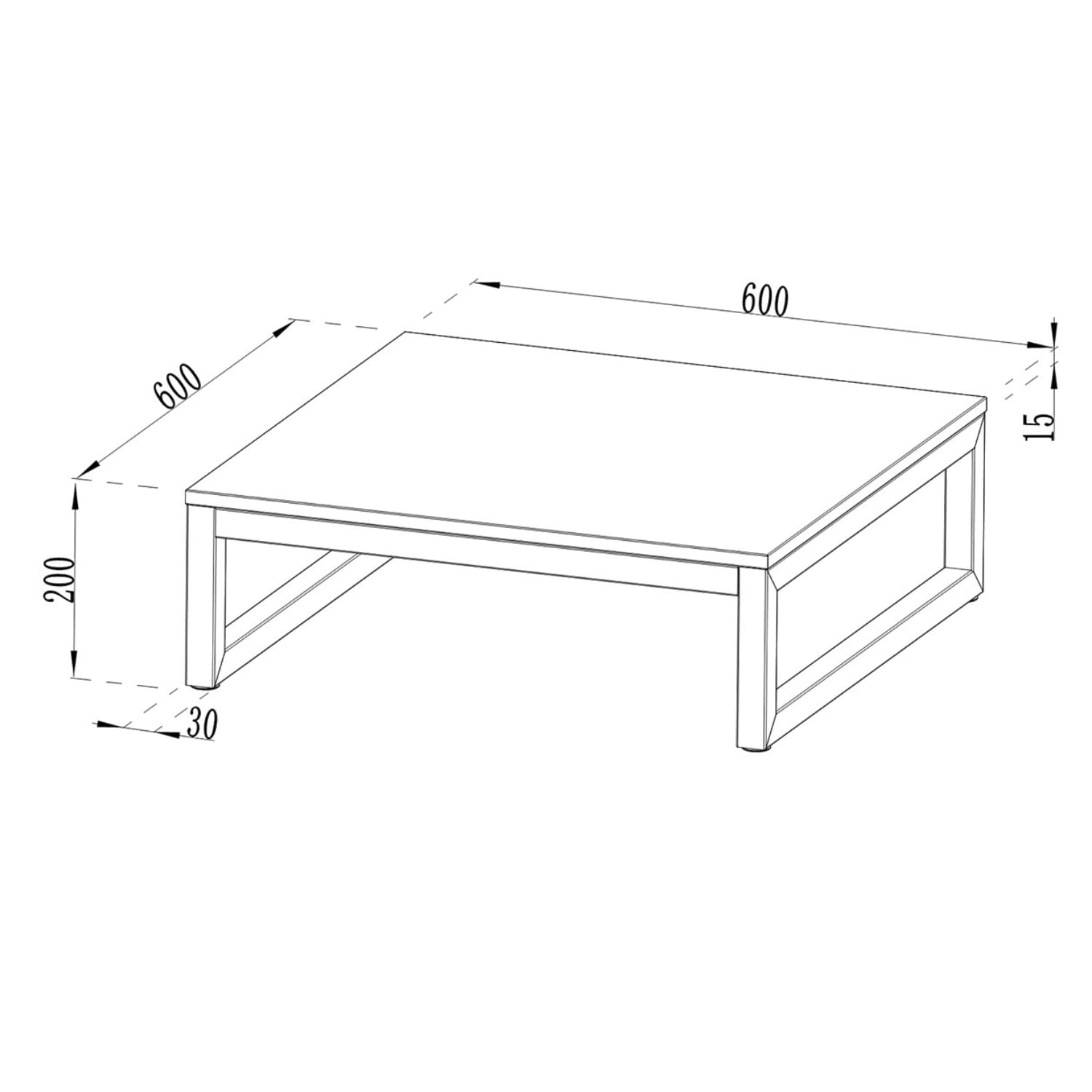 cozze-carts-tables-erh-hung-20x60x60-cm-pizzatisch-stahl-80-kg image 7
