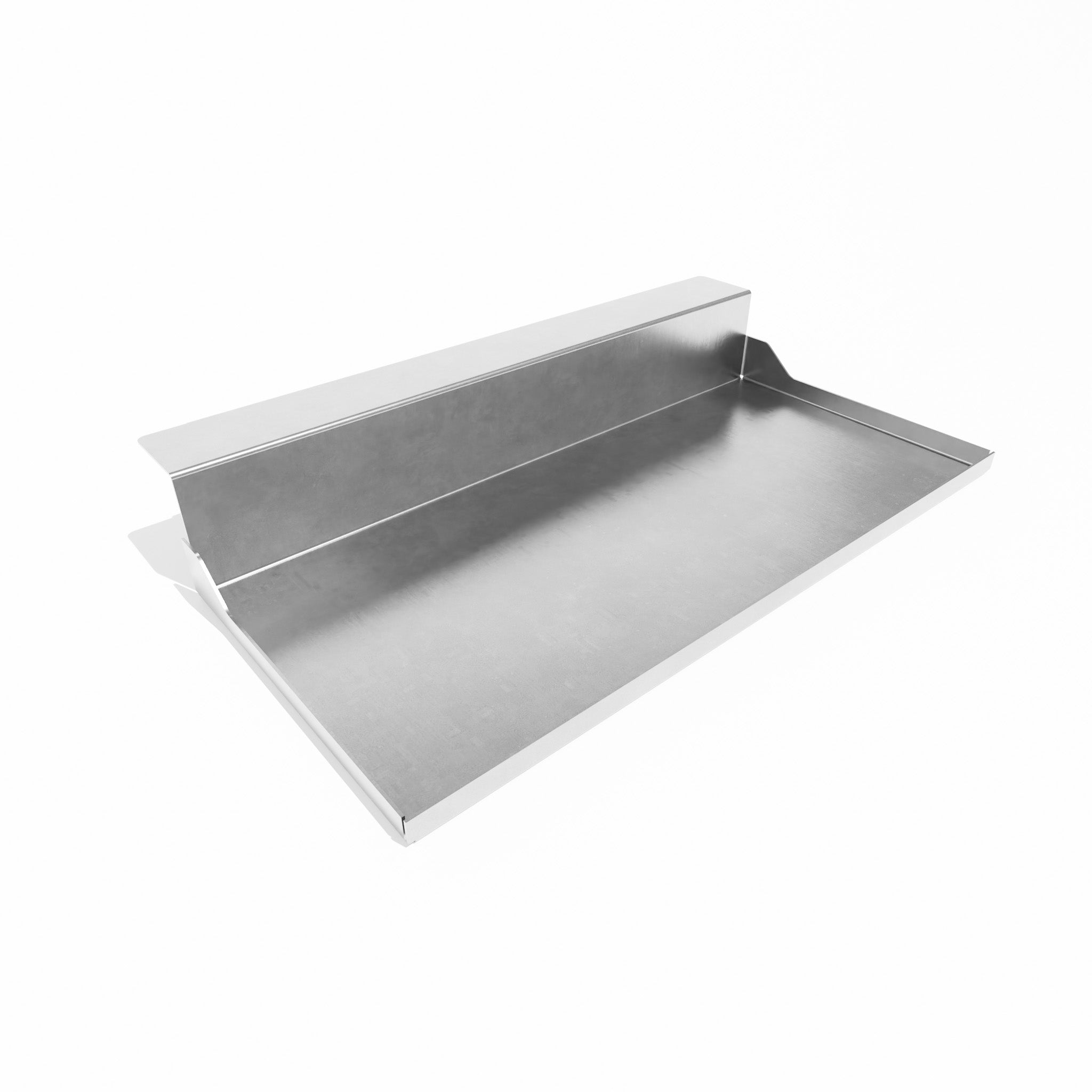 charlie-oven-abtropfschale-fettauffangschale-edelstahl image 1