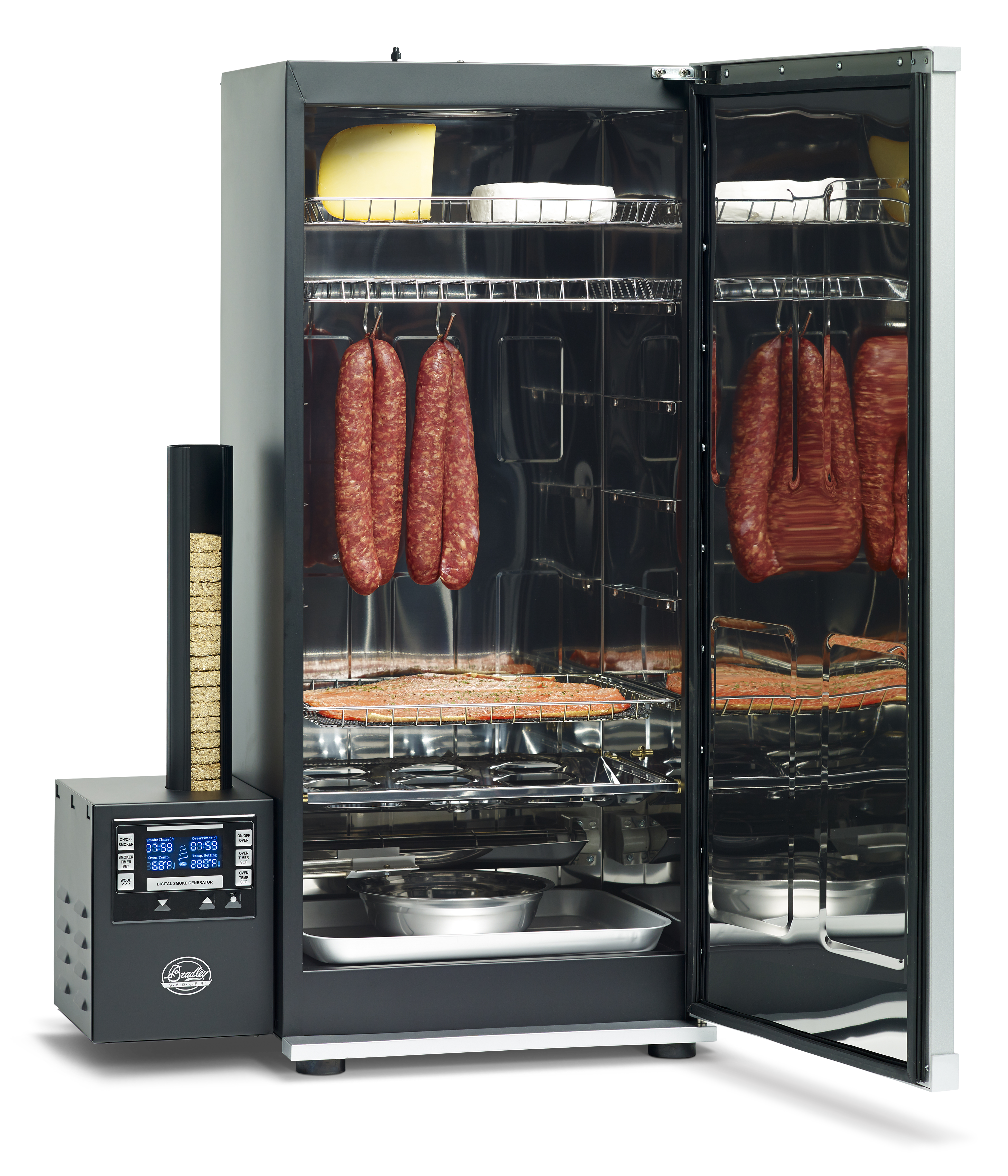 bradley-smoker-digital-6-rack-elektro-r-ucherofen-mit-6-rosten image 3