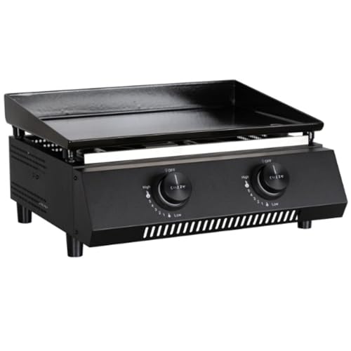 cozze-g-400-plancha-grill-gasgrill-2-brenner-50-mbar-mit-regler image 6