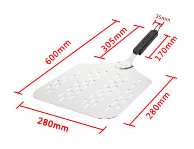 cozze-pizzaschaufel-aluminium-perforiert-60-cm image 3