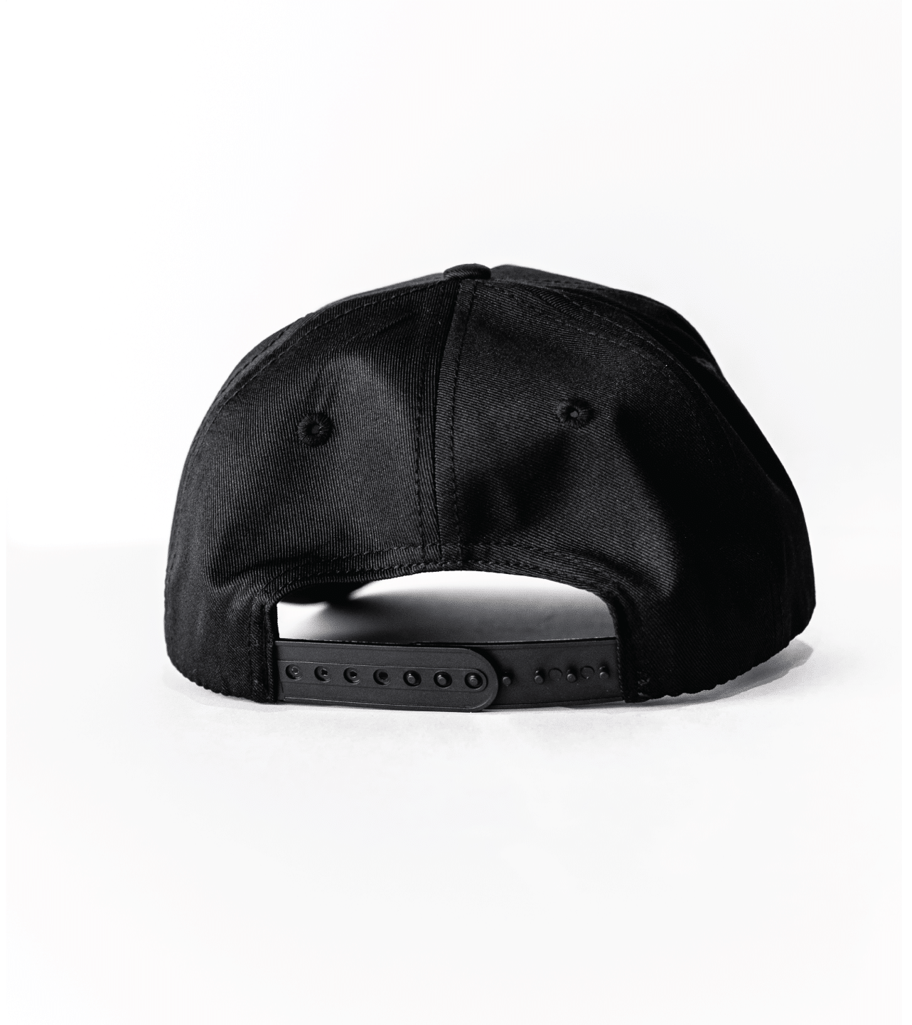 bradley-smoker-baseball-cap-snapback-schwarz-polyester image 5