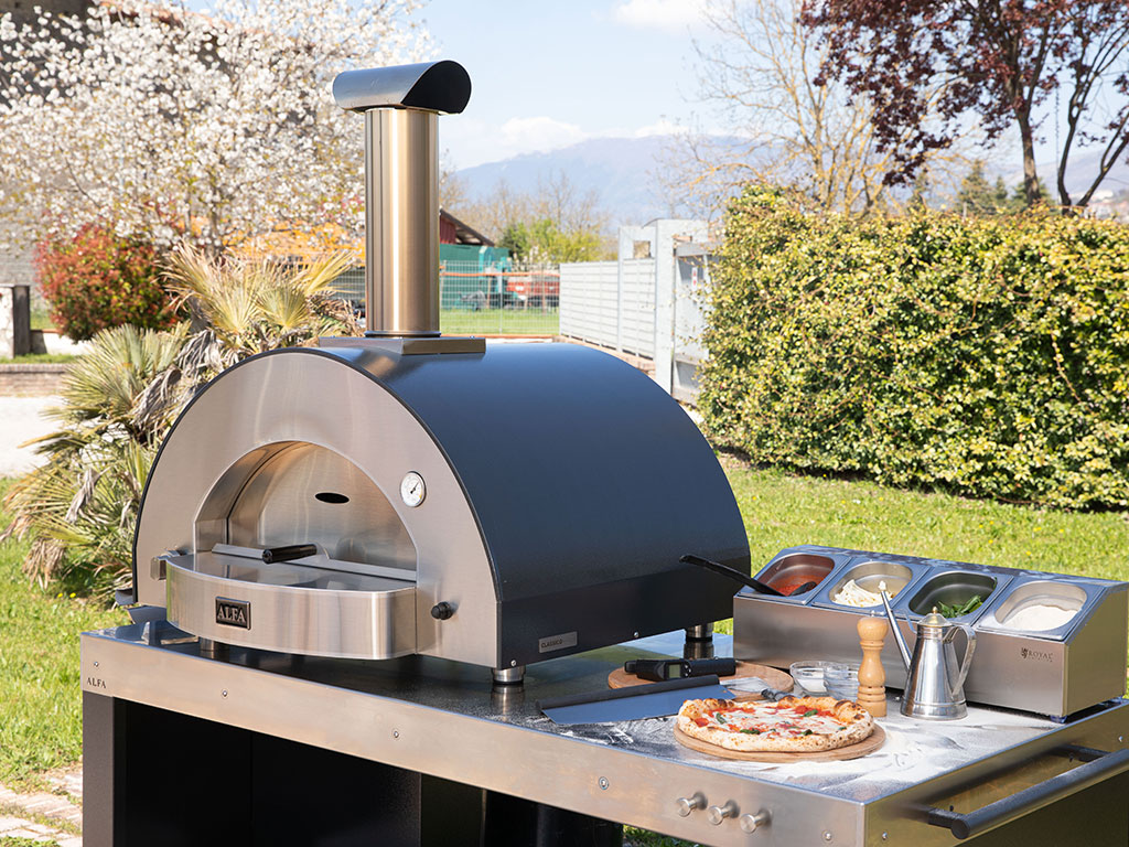 alfa-forni-classico-4-pizze-pizzaofen-holz-4-pizzen image 5