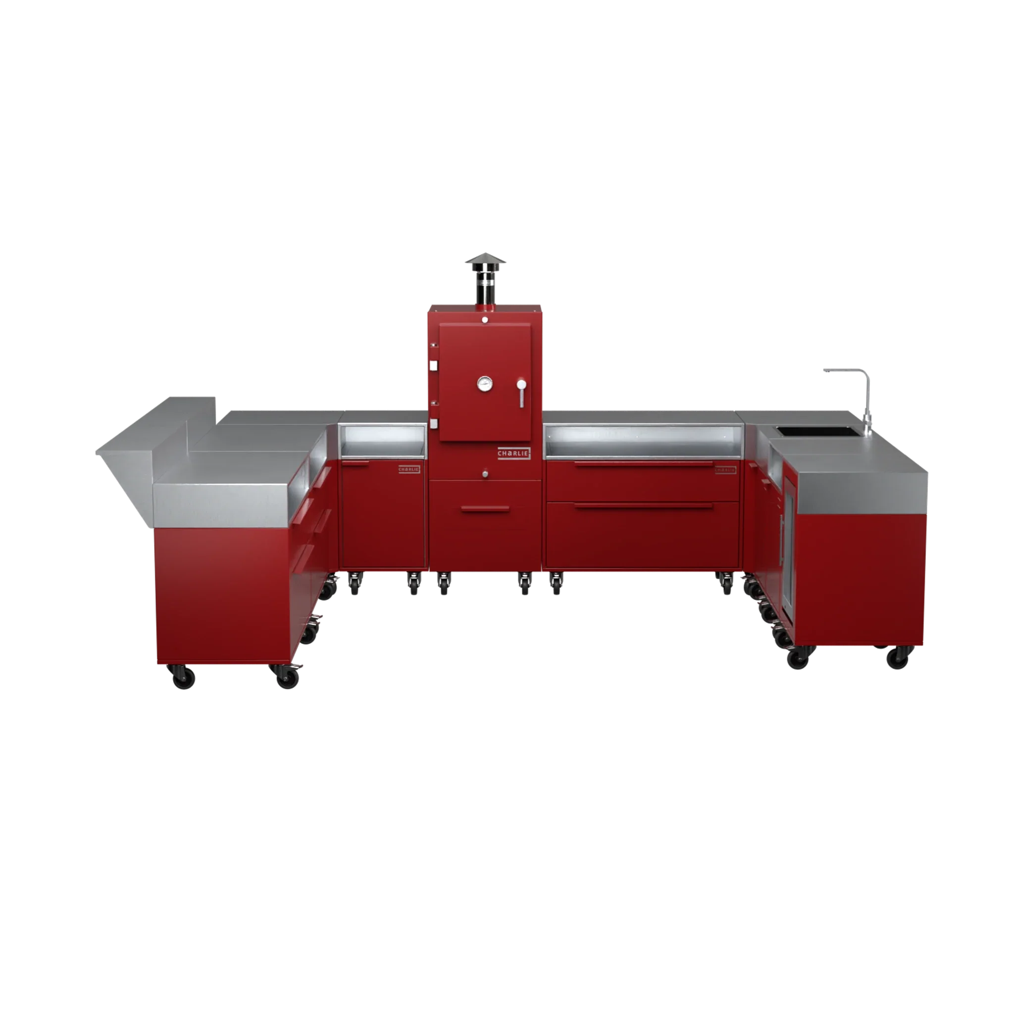 charlie-oven-u4-u-shape-kitchen-outdoork-che-saffron image 5