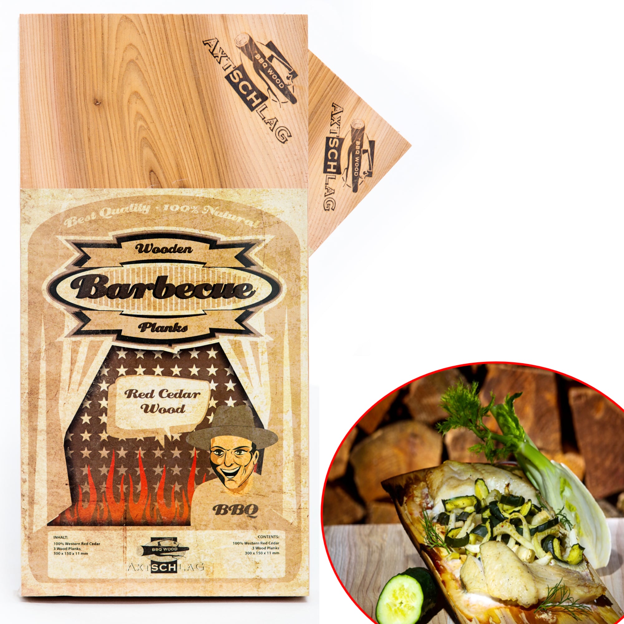 axtschlag-grillbretter-western-red-cedar-holzplanke-aroma image 2
