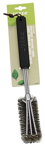 cozze-stahlb-rste-40-cm-grillrost-pizzastein-edelstahl image 8
