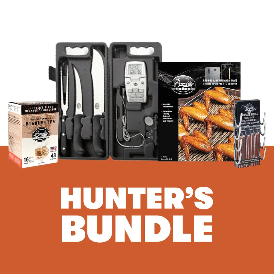 bradley-smoker-p10-hunter-s-bundle-r-ucher-set image 1