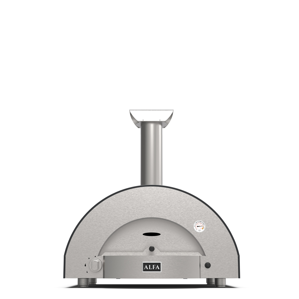 alfa-forni-classico-2-pizze-pizzaofen-holz-f-r-drau-en image 1