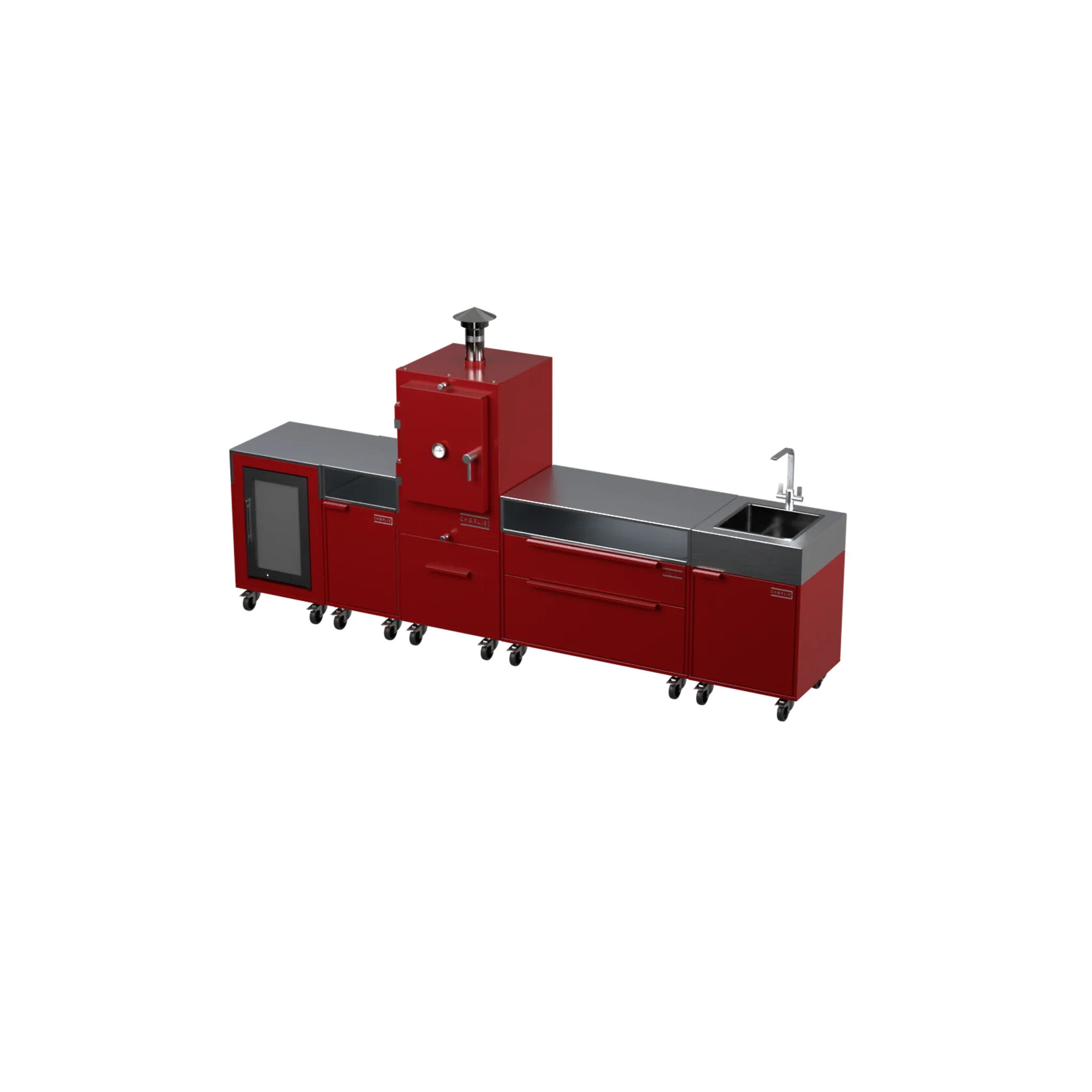 charlie-oven-straight-kitchen-s5-outdoork-che-saffron image 4