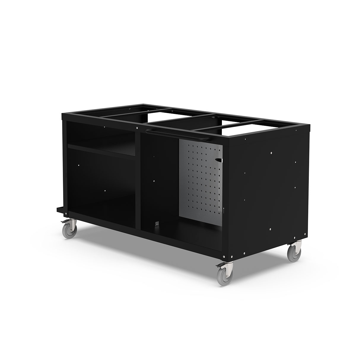 alfa-forni-cooking-station-160-unterbau-mit-corian-platte-wei image 2