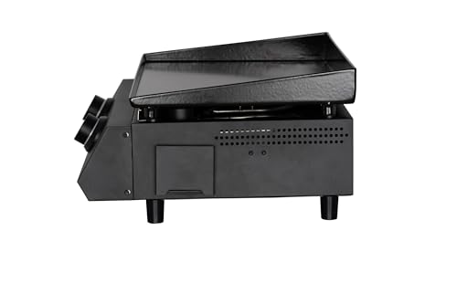 cozze-g-400-plancha-grill-gasgrill-2-brenner-50-mbar-mit-regler image 7