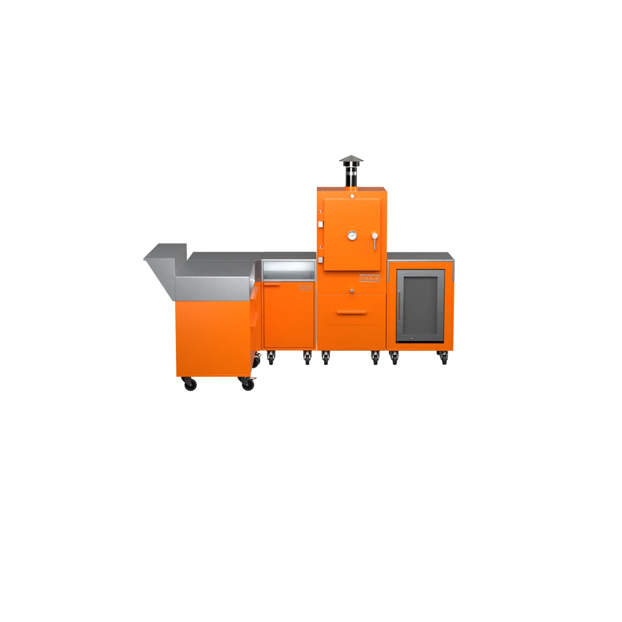 charlie-oven-l-shape-l2-outdoork-che-saffron-mit-bar image 3