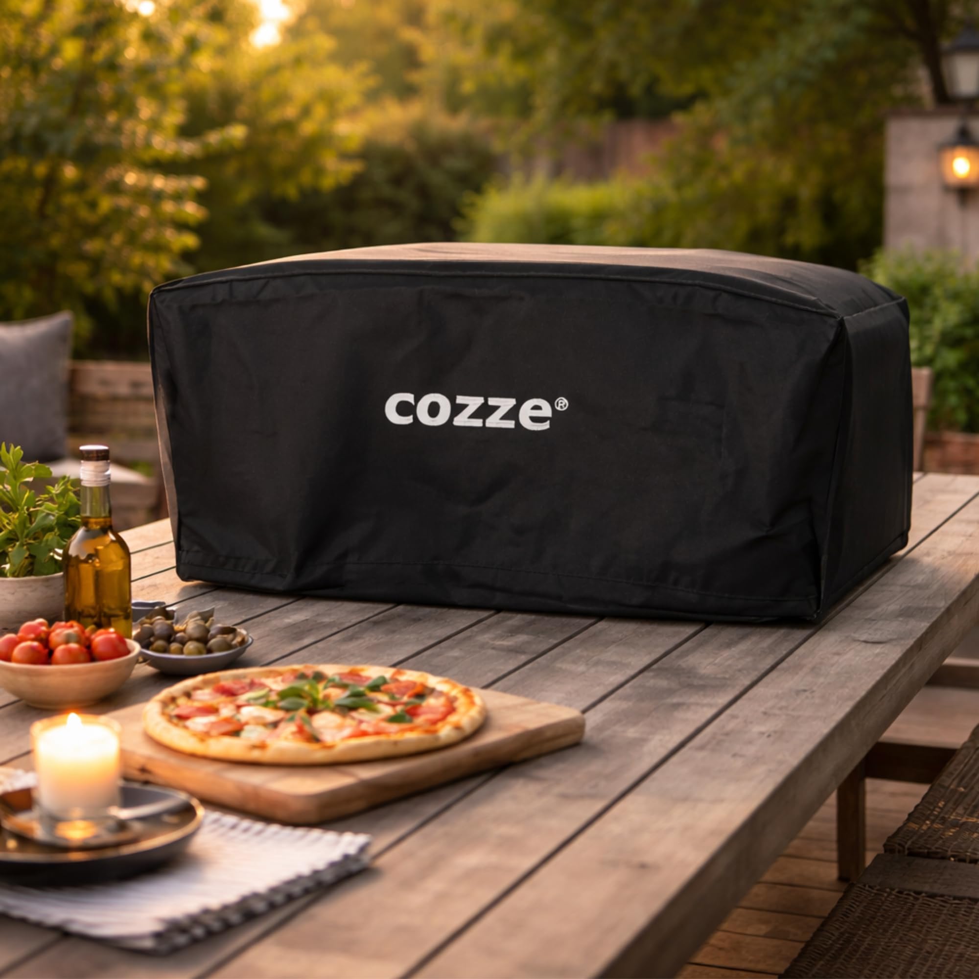 cozze-accessories-abdeckhaube-13-zoll-pizzaofen-e200-regenfest image 6